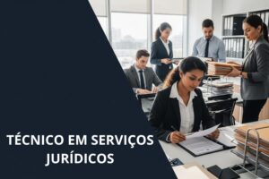TÉCNICO EM SERVIÇOS JURÍDICOS